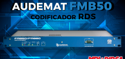 Encoder AUDEMAT FMB50