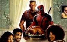 ¡Ya hay nuevos pósters de Deadpool 2 y son deliciosos!