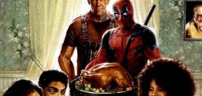 ¡Ya hay nuevos pósters de Deadpool 2 y son deliciosos!