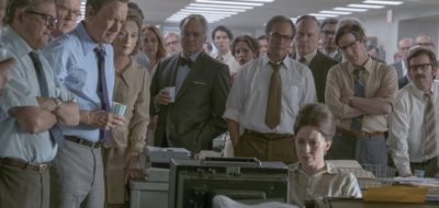 ¿Meryl Streep y Tom Hanks juntos por primera vez? Sí, y la película se llama ‘The Post’