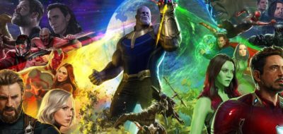 QUIZ: ¿Qué Avenger serías en la lucha contra Thanos?