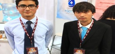 Politécnicos desarrollan app para elegir carrera profesional