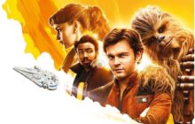 Sale el primer póster de ‘Solo: A Star Wars Story’… en ruso