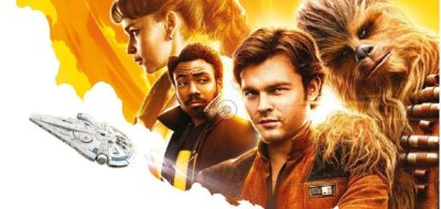 Sale el primer póster de ‘Solo: A Star Wars Story’… en ruso