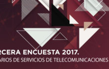 Se incrementa el número de usuarios que utilizan los datos de su servicio de Telefonía móvil (Comunicado 003/2018)