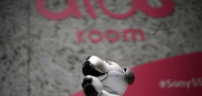 Aibo, el perro-robot, arrasa y se agota en la venta anticipada