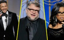 Lo mejor de los Golden Globes 2018… ¡en GIFs!