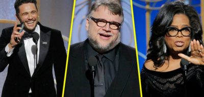 Lo mejor de los Golden Globes 2018… ¡en GIFs!