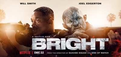 ‘Bright’ tendrá una segunda parte más ‘brighter’ que la primera