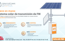 El imparable SOLAR FM.