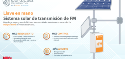 El imparable SOLAR FM.