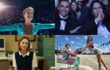 De fechas y estrenos: te decimos cuándo se estrenan las películas de los Golden Globes