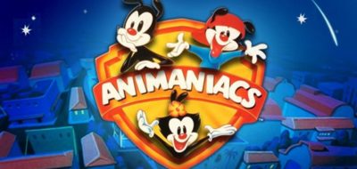 ¡Holaaaa enfermera! ¡Los Animaniacs están de regreso!