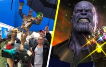 Estas son las teorías en torno al pastel del final de rodaje de ‘Avengers: Infinity War’