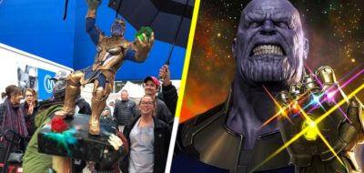 Estas son las teorías en torno al pastel del final de rodaje de ‘Avengers: Infinity War’