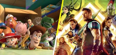 ¡‘Toy Story 4’ ya tiene guionista! y es la misma de ‘Thor: Ragnarok’