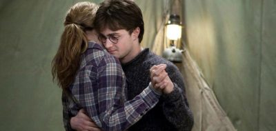 ¡Qué tierno! Un personaje principal de Harry Potter confiesa que estuvo enamorado de Emma Watson