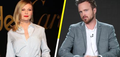 Kirsten Dunst y Aaron Paul aparecieron en Black Mirror y ni siquiera lo notaste