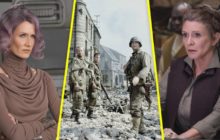 Si no hay mujeres en ‘The Last Jedi’… entonces no hay hombres en ‘Salvando al Soldado Ryan’