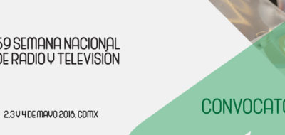 59 Semana Nacional de Radio y Televisión