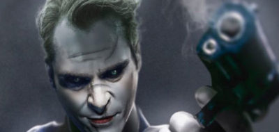 Joaquin Phoenix podría ser The Joker en la película de Todd Phillips