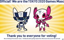 ¡Los Juegos Olímpicos de Tokyo 2020 ya tienen mascotas!