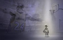 Video: Mira Dear Basketball, el corto de Kobe Bryant nominado al Oscar