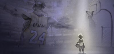 Video: Mira Dear Basketball, el corto de Kobe Bryant nominado al Oscar