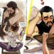 Este artista israelí plasma la relación con su esposa a través de comics ¡y somos fans!