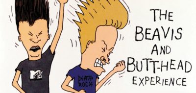 ‘Heh heh’… ‘Beavis and Butthead’ podrían regresar en forma de película