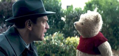 Regresa a tu infancia con el teaser tráiler de ‘Christopher Robin’ de Disney