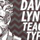 De ‘Twin Peaks’ a enseñarte… ¿mecanografía? Conoce el juego ‘David Lynch Teaches Typing’