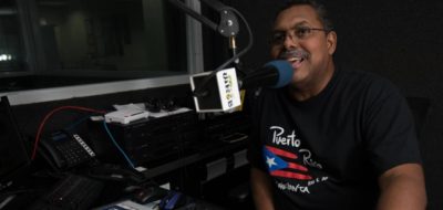 After Hurricane Maria, AM radio makes a comeback in Puerto Rico