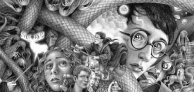 Publicarán portadas especiales para el 20 aniversario de Harry Potter ⚡️