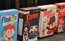 Nerdgasmo! Funko lanzará una línea de cereal con Freddy Krueger, Cuphead y Beetlejuice