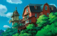 Así lucirá el parque temático de Studio Ghibli en Japón