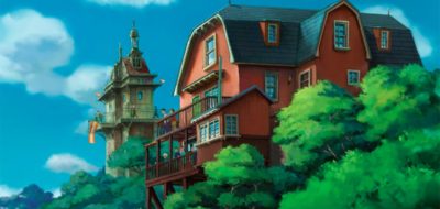 Así lucirá el parque temático de Studio Ghibli en Japón