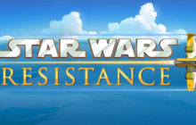 ¡La fuerza nos acompaña! Anuncian la nueva serie animada ‘Star Wars: Resistance’