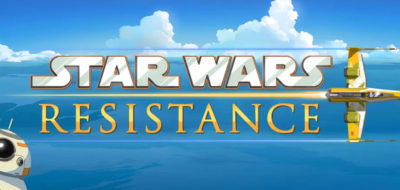 ¡La fuerza nos acompaña! Anuncian la nueva serie animada ‘Star Wars: Resistance’