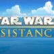 ¡La fuerza nos acompaña! Anuncian la nueva serie animada ‘Star Wars: Resistance’