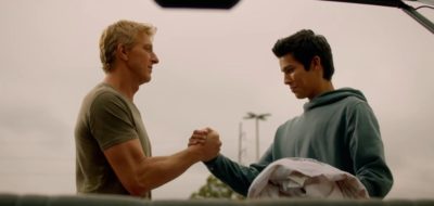 ‘Cobra Kai’ marca el regreso del Karate Kid y una parte importante de la cultura pop