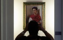 Google Arts & Culture rinde homenaje a Frida Kahlo