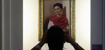 Google Arts & Culture rinde homenaje a Frida Kahlo