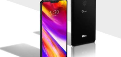 LG apuesta por avanzada inteligencia artificial en nuevo teléfono