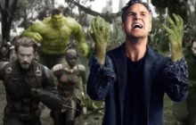 ¿Sabías que Mark Ruffalo había spoileado ‘Avengers: Infinity War’ en 2017?