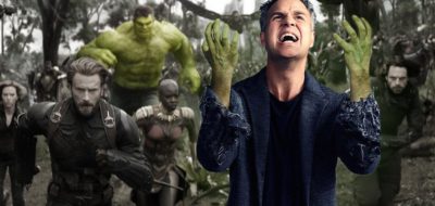 ¿Sabías que Mark Ruffalo había spoileado ‘Avengers: Infinity War’ en 2017?