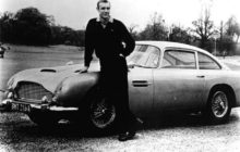 El Aston Martin robado de James Bond a punto de ser encontrado