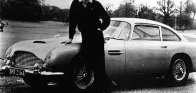 El Aston Martin robado de James Bond a punto de ser encontrado