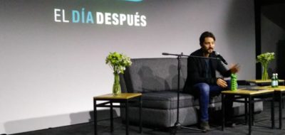 Diego Luna presentó la iniciativa ciudadana “El Día Después”