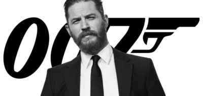 ¡Todos lo queremos! Pierce Brosnan quiere a Tom Hardy como el próximo 007